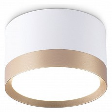 Накладной светильник ambrella light techno spot tn52355